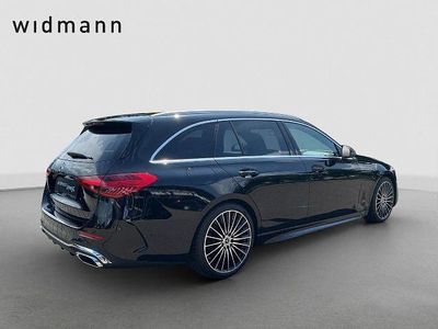 Gebraucht 2025 Mercedes C200 AMG line | 46.800 € (Teuer)