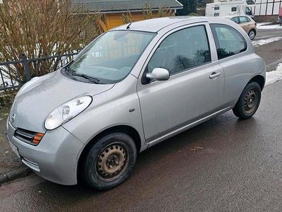 Gebraucht Nissan Micra 80 PS (58 kW) 2003 Kleinwagen