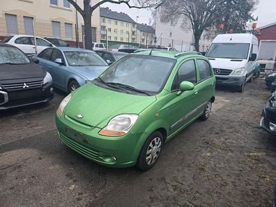 Gebraucht Chevrolet Matiz 52 PS (38 kW) 2005 Kleinwagen