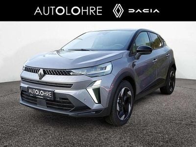 Neu Renault Captur Techno 114 PS (83 kW) 2025 Grau SUV