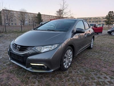 Gebraucht Honda Civic Sport 150 PS (110 kW) 2012 Grau Limousine