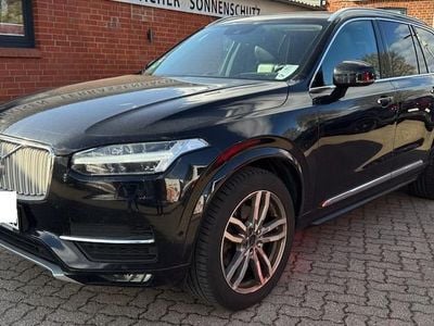 Occasion Volvo XC90 Inscription 235 PK (172 kW) 2017 Zwart SUV