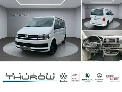 Gebraucht VW California Coast 150 PS (110 kW) 2019 Candyweiß Van