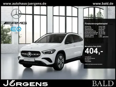 Gebraucht Mercedes GLA250 Progressive 163 PS (119 kW) 2025 Weiß SUV