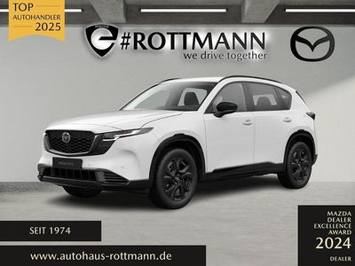 Neu 2026 Mazda CX-5 Homura-Line SUV | 44.090 € (Etwas zu teuer)