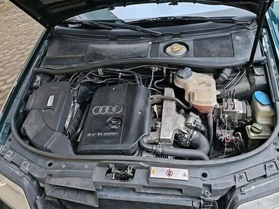 gebraucht Audi A6 1 8T Teilespender