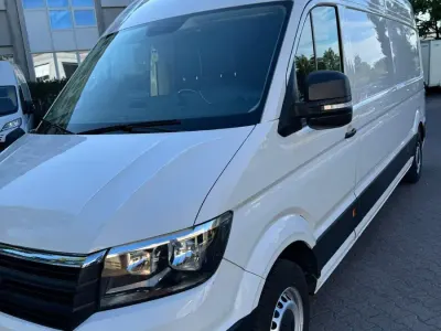 Gebraucht VW Crafter 163 PS (119 kW) 2018 Van