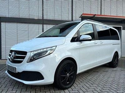 Usata Mercedes V300 Edition 237 CV (174 kW) 2022 Bianco Monovolume