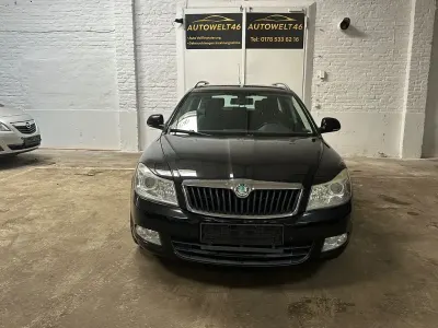 Gebraucht Skoda Octavia