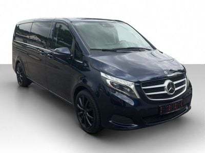 Mercedes V250