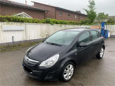 Usado Opel Corsa