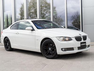 Usata BMW 328 Sport Line 234 CV (172 kW) 2008 Bianco Coupé
