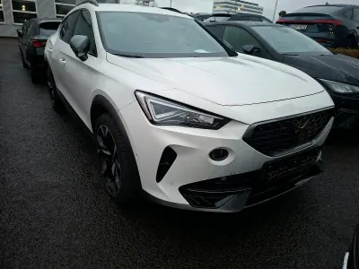 Używany Cupra Formentor 310 KM (228 kW) 2024 Biały SUV