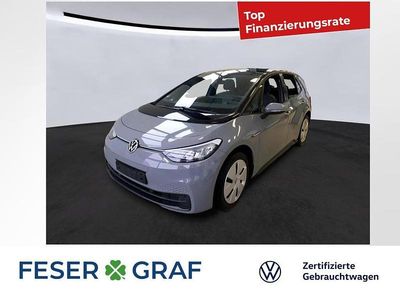 Gebraucht VW ID.3 Pro 106 kW (145 PS) 2022 Grau Kleinwagen