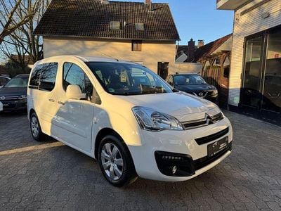 Gebraucht Citroën Berlingo SELECTION 99 PS (72 kW) 2015 Weiß Van / Kleinbus