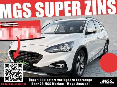 gebraucht Ford Focus Active 1.5 EcoBoost KAT DAB #NAVI