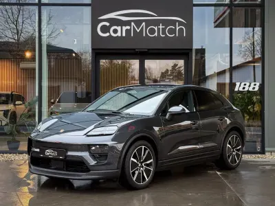 Gebraucht Porsche Macan Electric 264 kW (360 PS) 2024 Grau SUV
