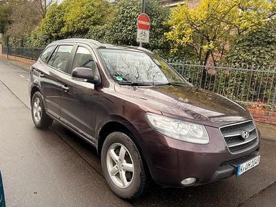 Gebraucht Hyundai Santa Fe 155 PS (114 kW) 2009 Braun SUV