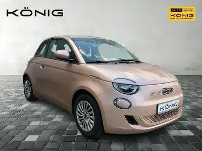 Gebraucht Fiat 500e 86 kW (118 PS) 2023 Gold Limousine