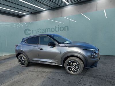 Gebraucht Nissan Juke N-Connecta 143 PS (105 kW) 2022 Grau SUV