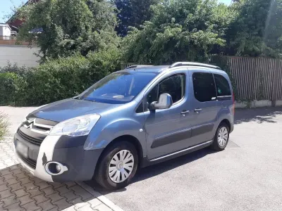 Gebraucht Citroën Berlingo