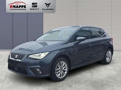 Grau Gebraucht 2025 Seat Ibiza XCELLENCE Kleinwagen | 22.580 € (Fairer Preis)