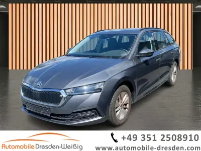 Gebraucht Skoda Octavia