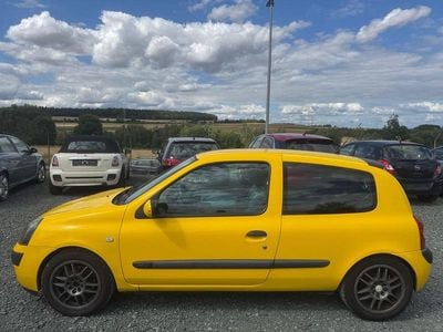 Renault Clio II