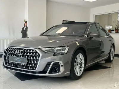 Gebraucht Audi A8 340 PS (250 kW) 2022 Grau Limousine