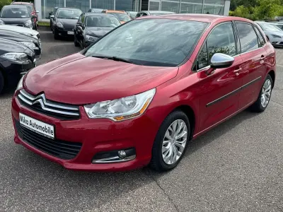 Used Citroën C4