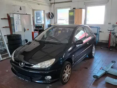 Gebraucht Peugeot 206
