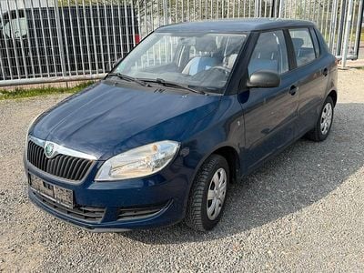 Second-hand Skoda Fabia 60 CP (44 kW) 2010 Hatchback