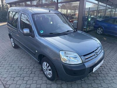 Gebraucht Citroën Berlingo Style 90 PS (66 kW) 2006 Grau Van / Kleinbus