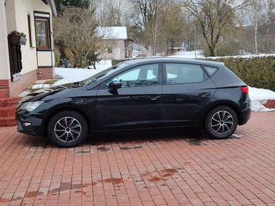Schwarz Gebraucht 2018 Seat Leon ST Style Kombi | 9.499 € (Guter Preis)