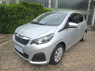 Gebraucht Peugeot 108