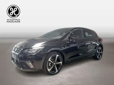 Gebraucht Seat Ibiza FR 116 PS (85 kW) 2025 Schwarz Kleinwagen