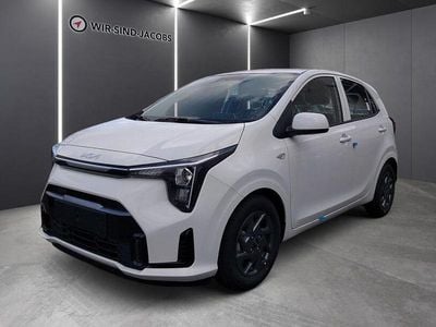 Gebraucht Kia Picanto Vision 68 PS (50 kW) 2026 Weiss Kleinwagen
