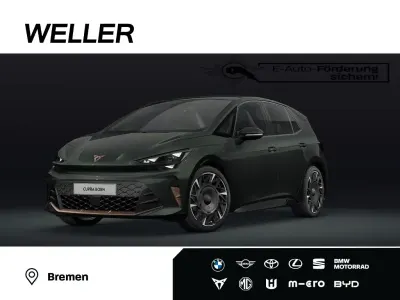 Neu Cupra Born 150 kW (204 PS) 2026 Silber Kleinwagen