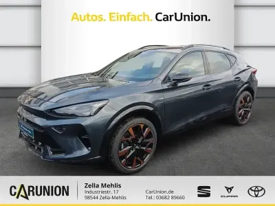 Gebraucht Cupra Formentor 150 PS (110 kW) 2024 Magnetic grau SUV