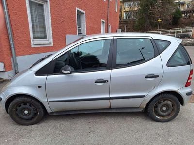 Mercedes A140