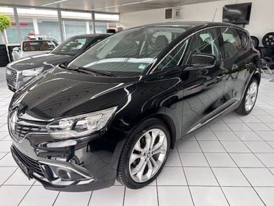 Gebraucht Renault Scénic IV Experience 116 PS (85 kW) 2017 Schwarz Van / Kleinbus