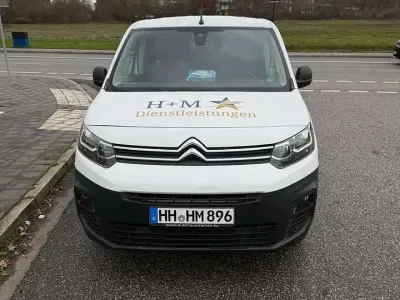 Używany Citroën Berlingo 102 KM (75 kW) 2021 Minivan