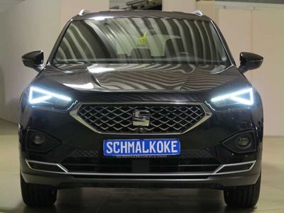 gebraucht Seat Tarraco 2.0 TSI 4Drive DSG7 OPF Xcellence Navi