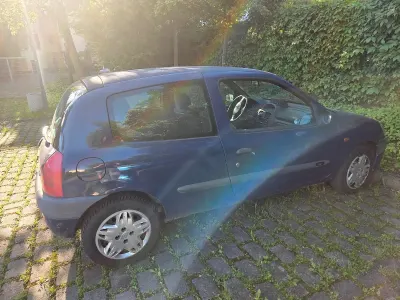 Brugt Renault Clio II