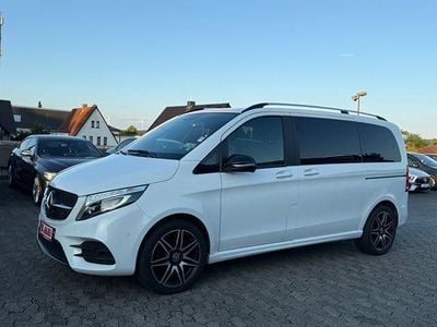 Mercedes V300