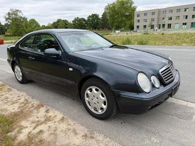 Mercedes CLK200