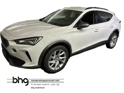 Gebraucht Cupra Formentor 204 PS (150 kW) 2023 Weiß SUV