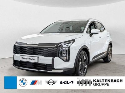 Carraraweiss Neu 2026 Kia Sportage Vision SUV | 34.290 € (Fairer Preis)