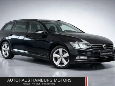 Gebraucht VW Passat 150 PS (110 kW) 2020 Deep black Kombi
