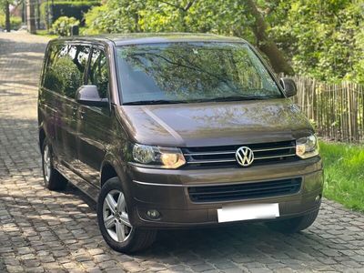 gebraucht VW Multivan 2.0 TDi Edition 2 Seitentüren